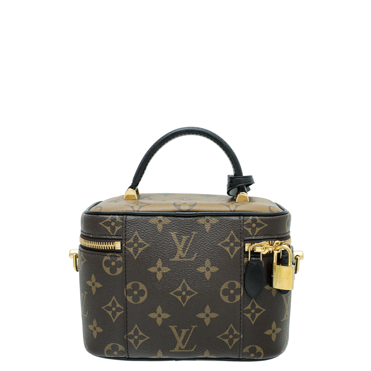 Louis Vuitton Monogram Reverse Vanity PM Bag-Louis Vuitton-THE CLOSET