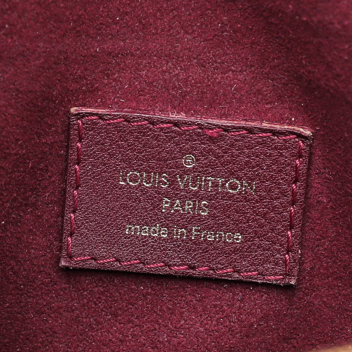 Louis Vuitton Bicolor Monogram Victoire Bag