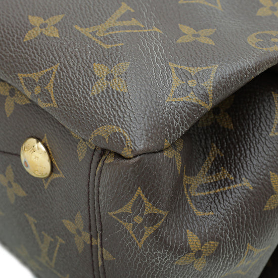 Louis Vuitton Monogram Pallas Tote Bag