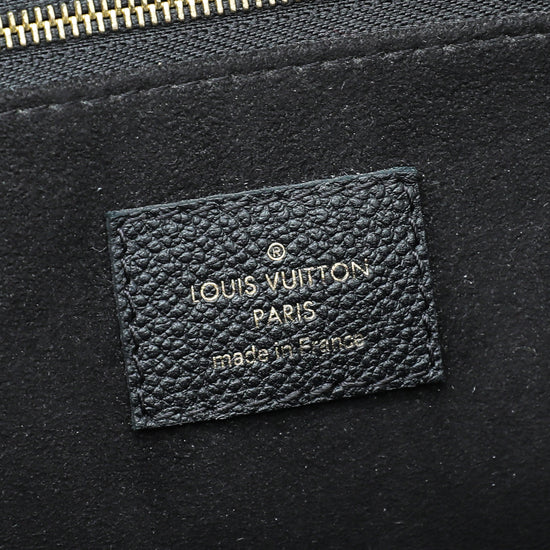 Louis Vuitton Saint Germain Monogram Empreinte Studded BB Gris
