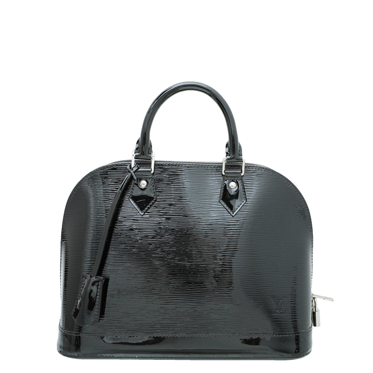 Louis Vuitton Black Alma PM Bag-Louis Vuitton-THE CLOSET