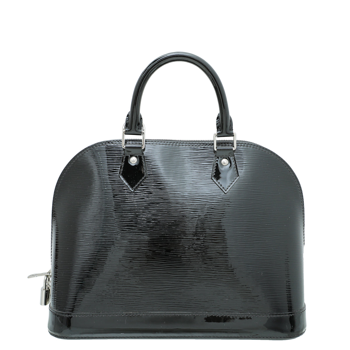 Louis Vuitton Black Alma PM Bag-Louis Vuitton-THE CLOSET