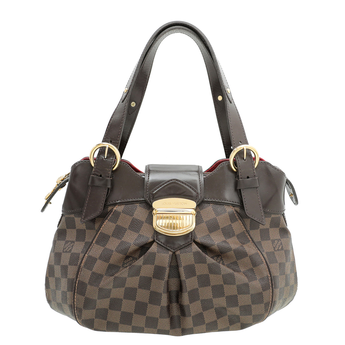 Louis Vuitton Ebene Sistina PM Bag-Louis Vuitton-THE CLOSET