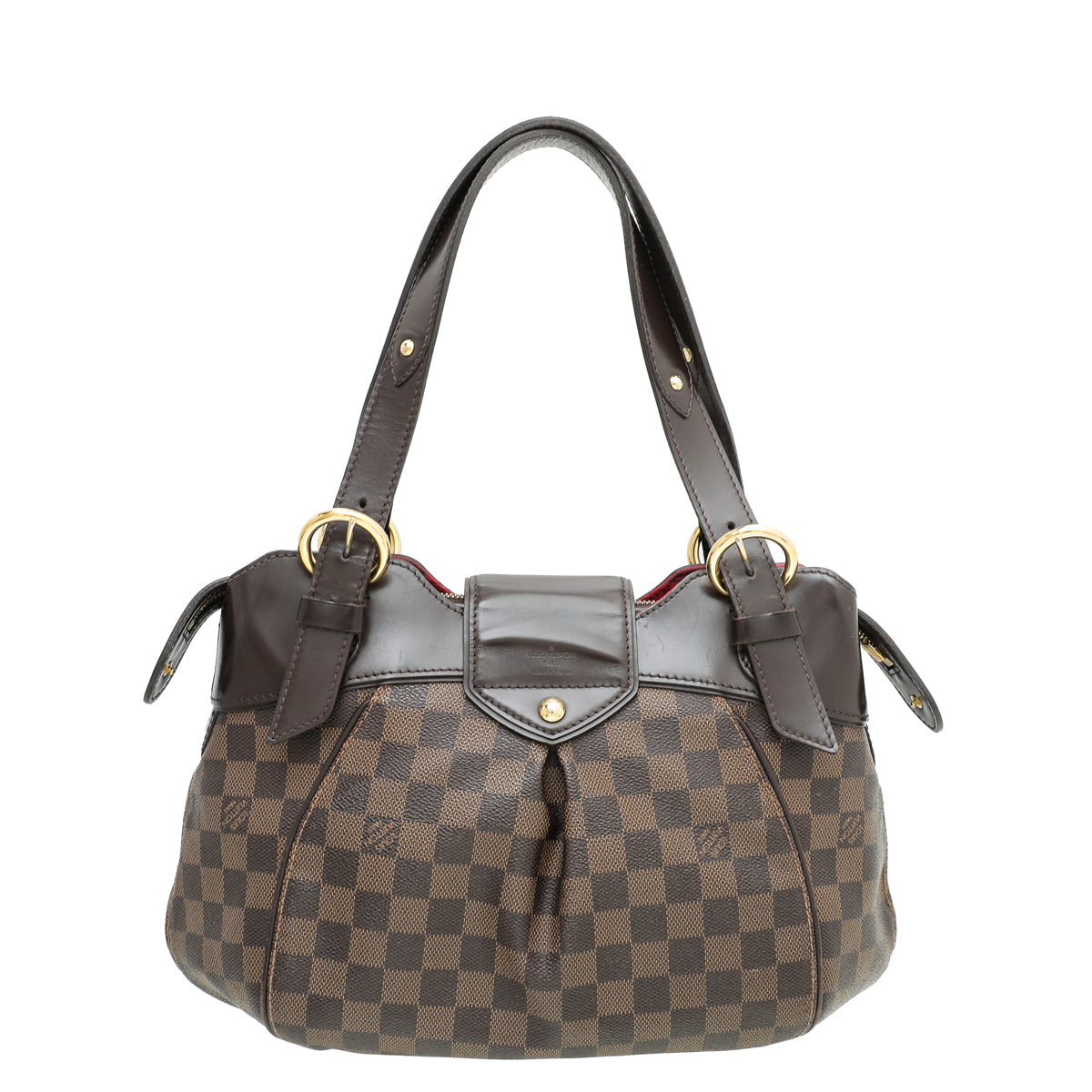Louis Vuitton Ebene Sistina PM Bag-Louis Vuitton-THE CLOSET