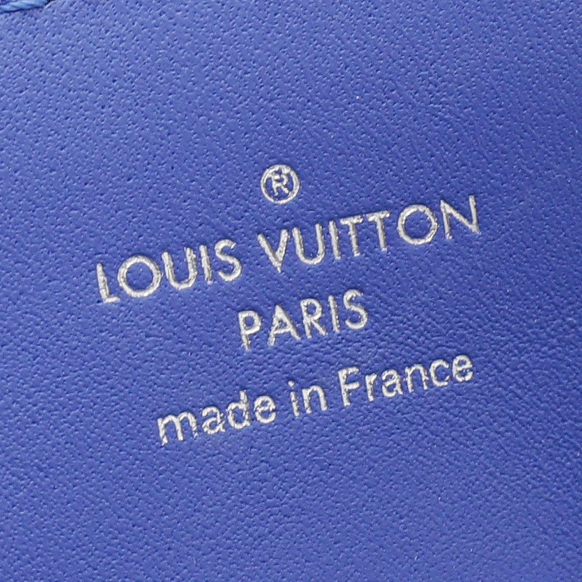 Louis Vuitton Safran Milla Bag