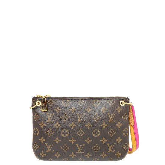 Louis Vuitton Monogram Lorette Bag – The Closet