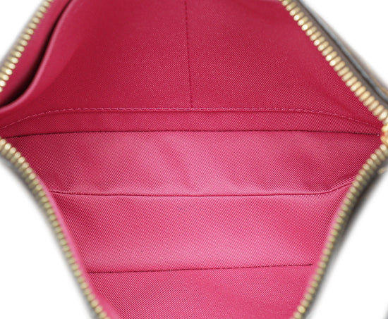 Louis-Vuitton-Monogram-Lorette-Shoulder-Bag-Hot-Pink-M44053 –  dct-ep_vintage luxury Store