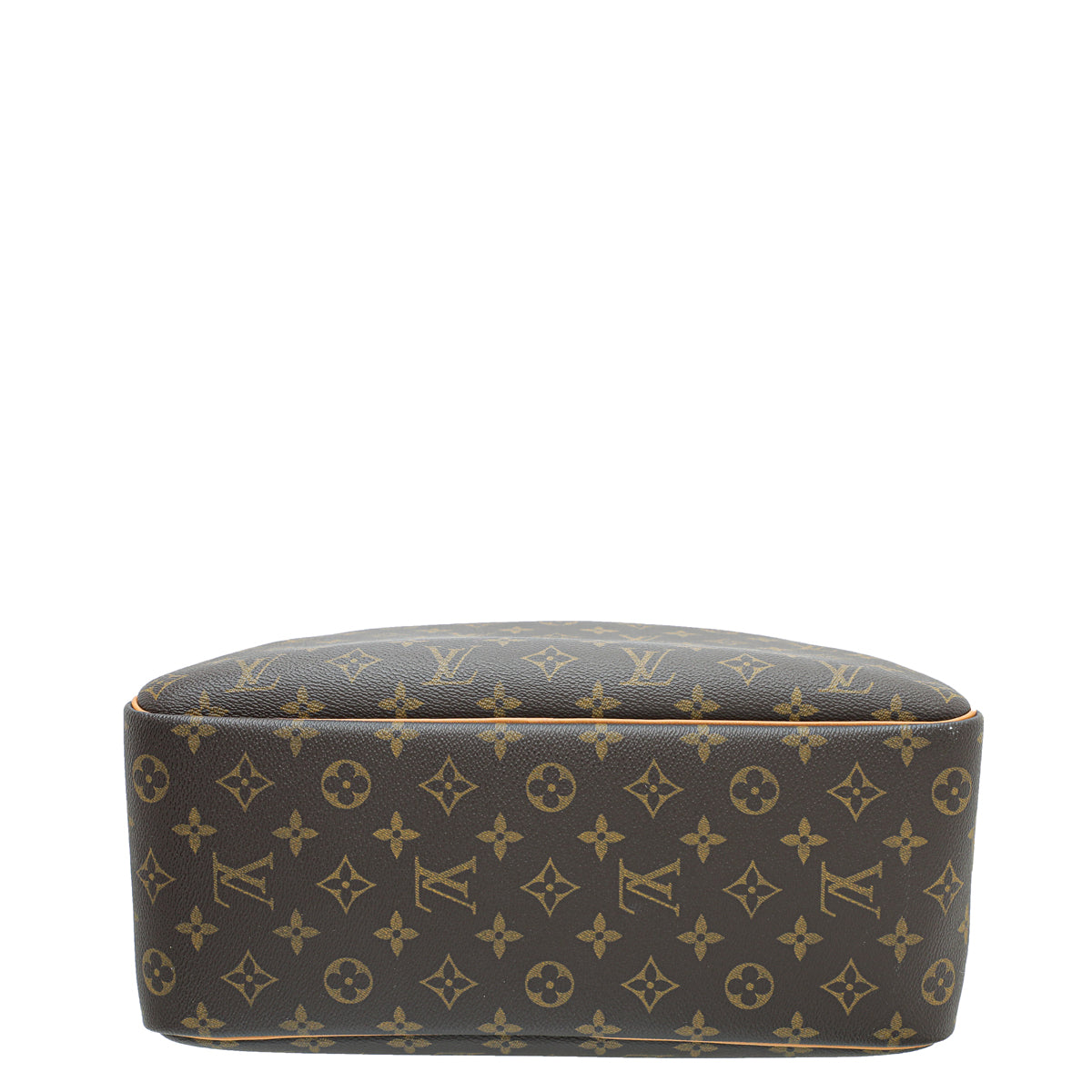 Louis Vuitton Monogram Deauville Boston GM Bag – The Closet