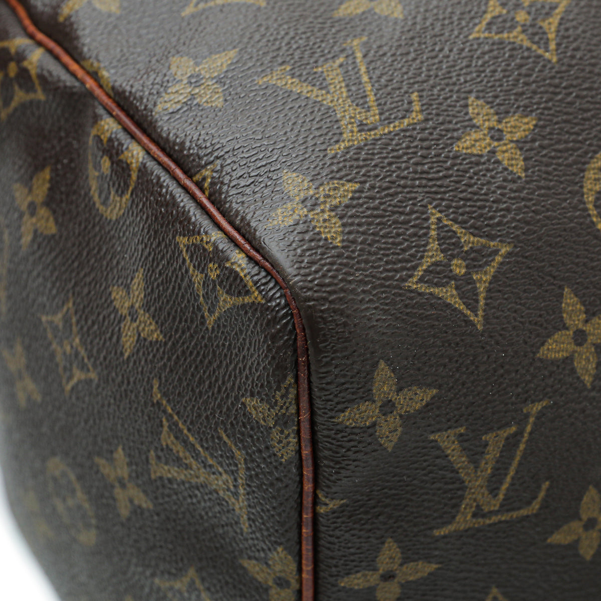 Louis Vuitton Monogram Speedy 30 Bag