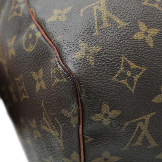 Louis Vuitton Monogram Speedy 30 Bag