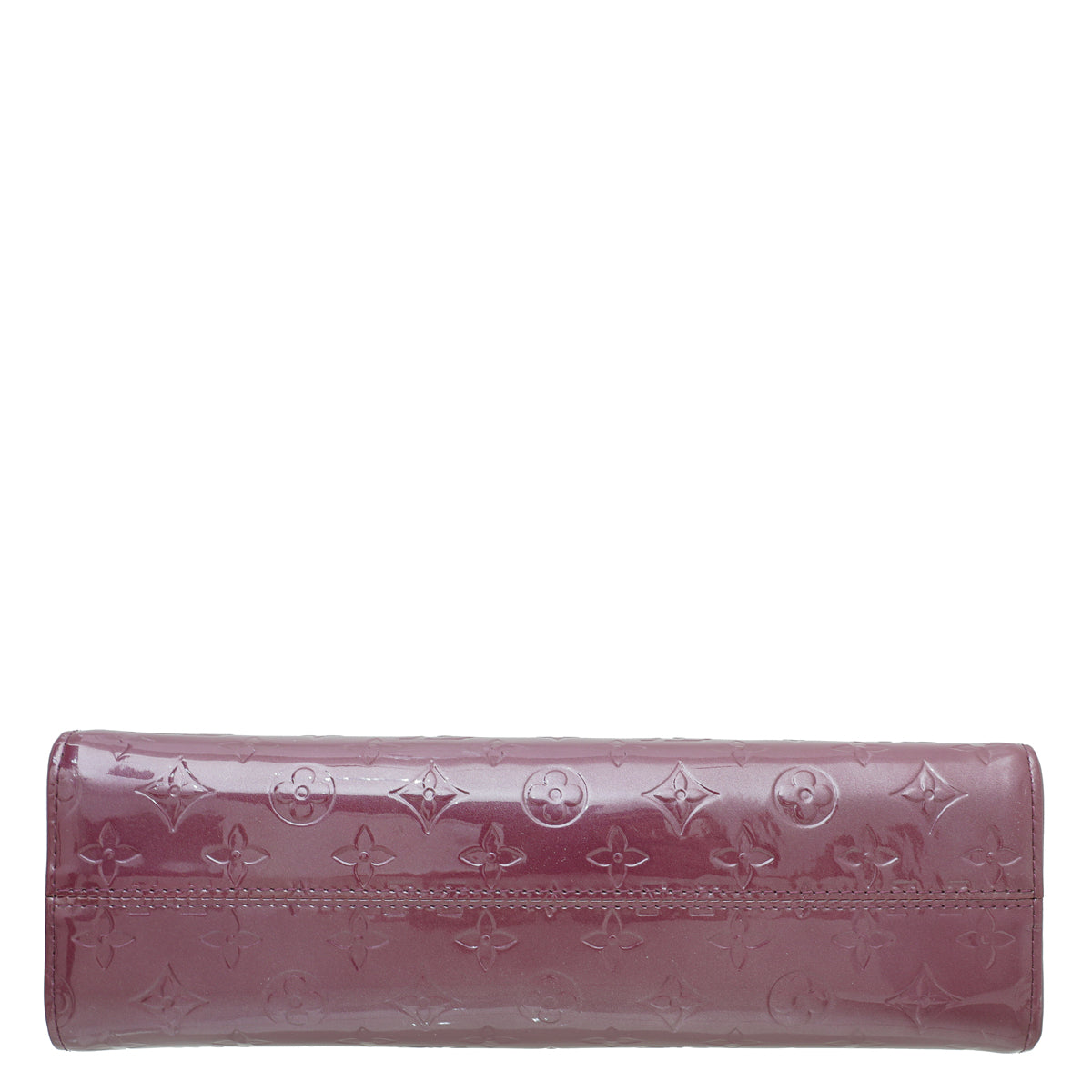 Louis Vuitton Violet Monogram Vernis Roxbury Drive Bag – THE CLOSET