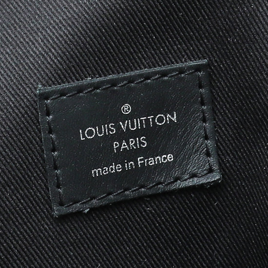 Louis Vuitton Monogram Eclipse Discovery Backpack ○ Labellov