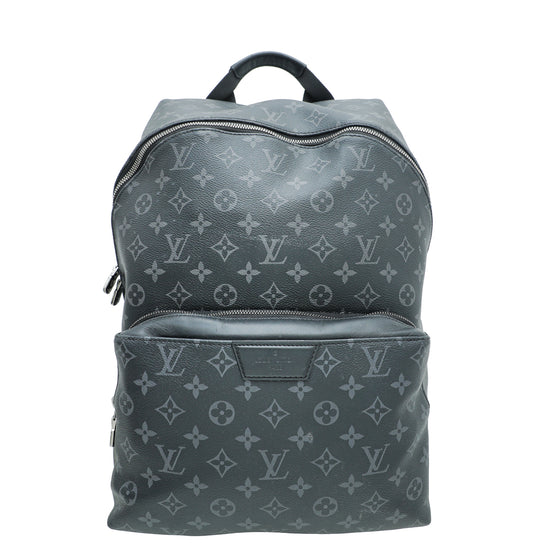 Louis Vuitton Monogram Eclipse Canvas Discovery Backpack Bag - Yoogi's  Closet