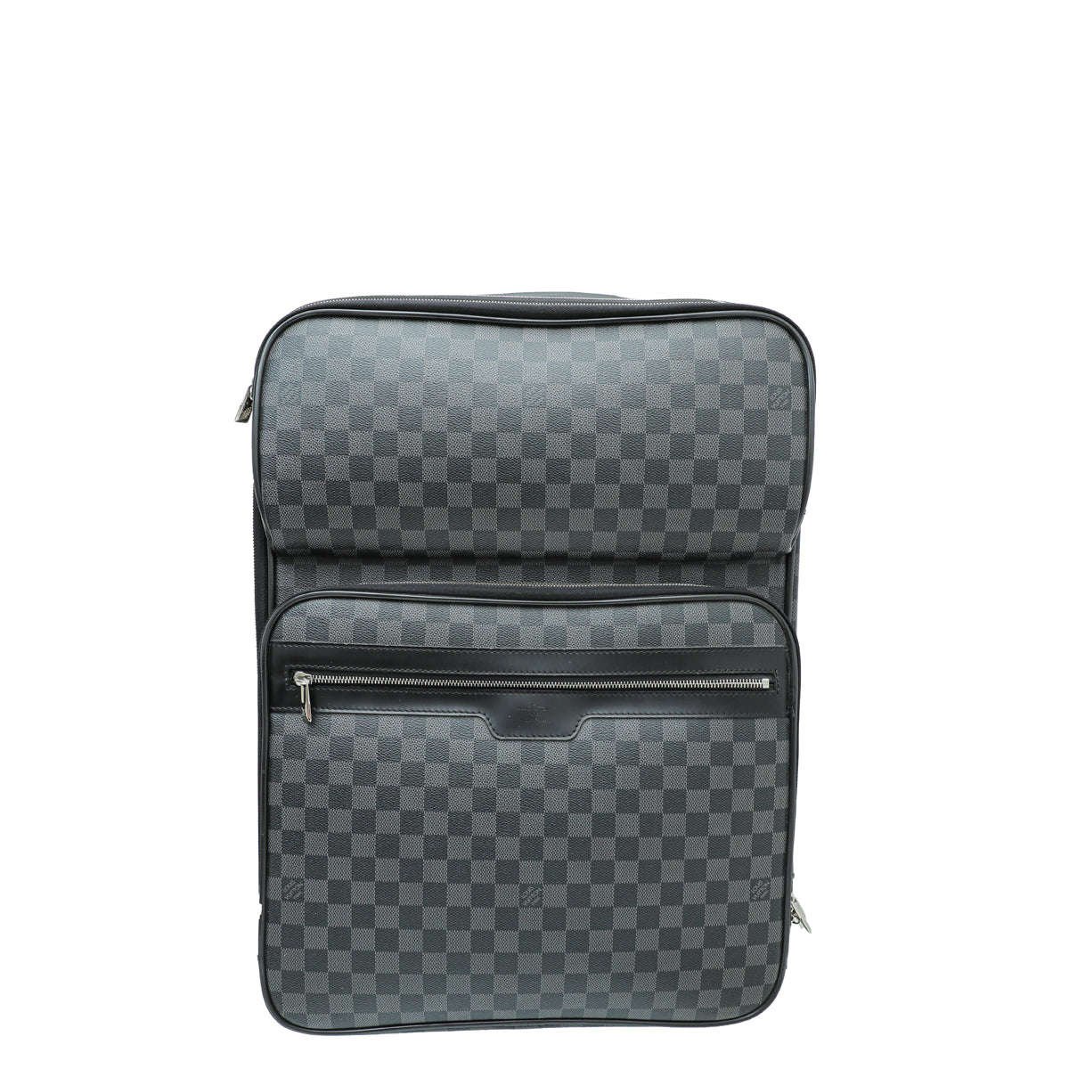 Louis Vuitton Damier Graphite Pegase Business 55 Trolly Bag-Louis Vuitton-THE CLOSET