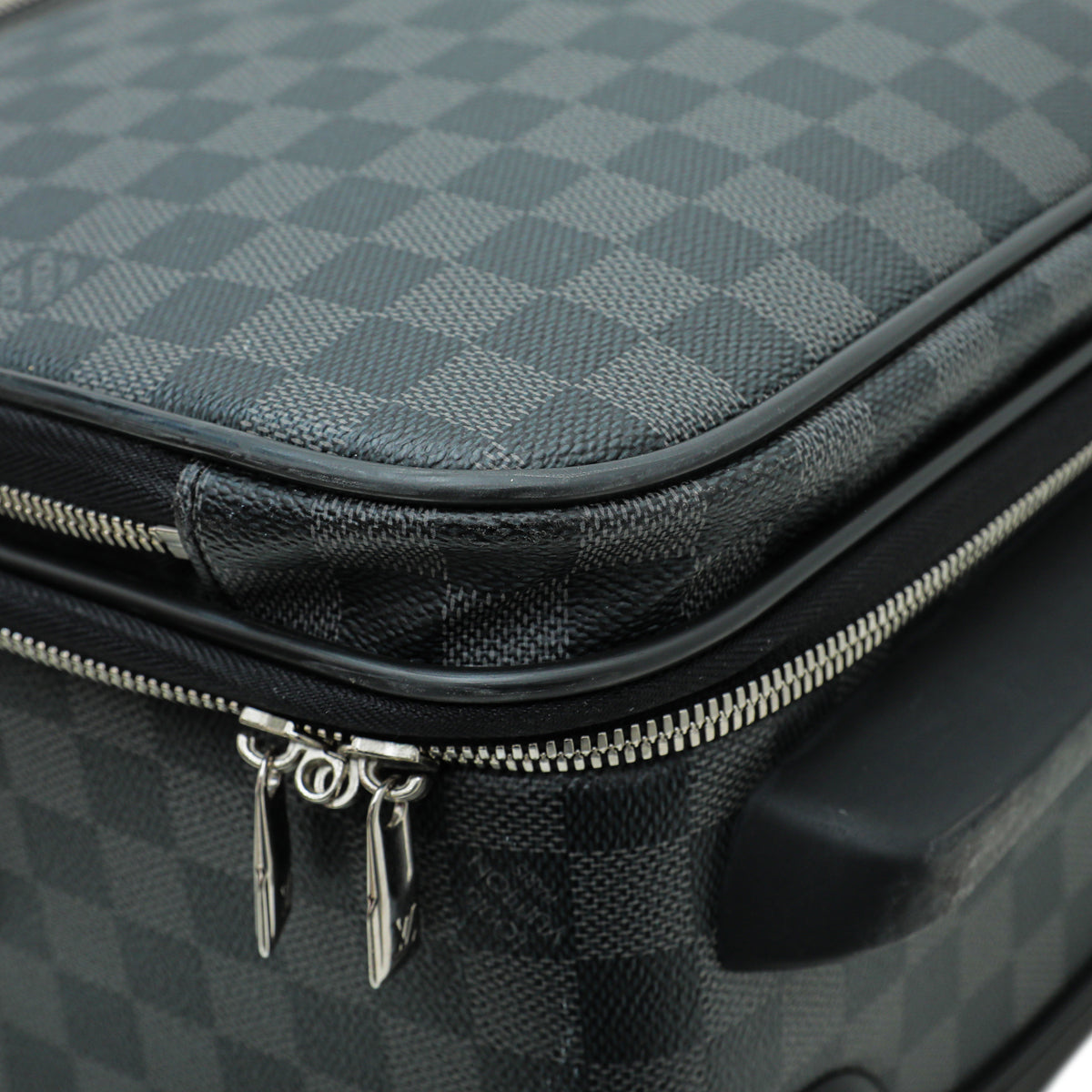 Louis Vuitton Damier Graphite Pegase Business 55 Trolly Bag