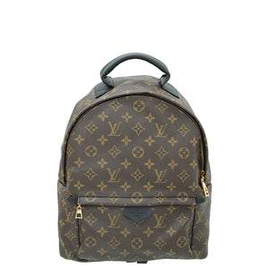 Louis Vuitton Bicolor Monogram Palm Spring Bag Bag