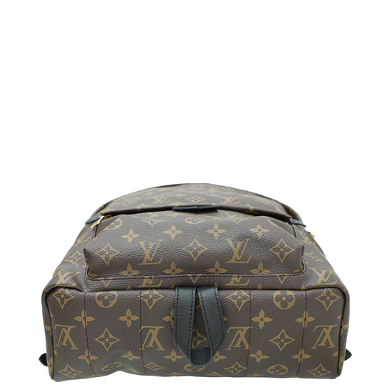 Louis Vuitton Bicolor Monogram Palm Spring Backpack MM Bag – The