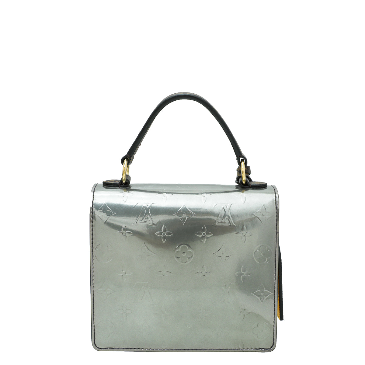 Louis Vuitton Bicolor Monogram Vernis Spring Street Bag-Louis Vuitton-THE CLOSET