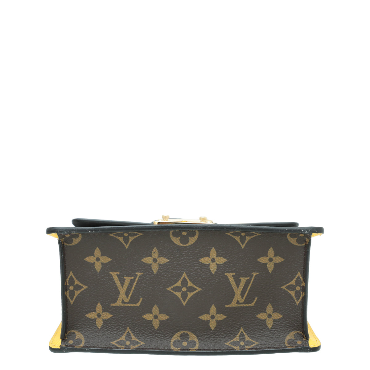Louis Vuitton Bicolor Monogram Vernis Spring Street Bag
