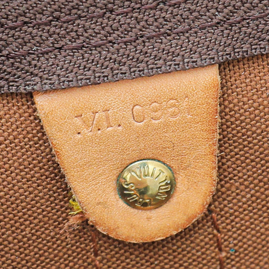 Louis Vuitton Monogram Keepall 60 Bandouliere Bag