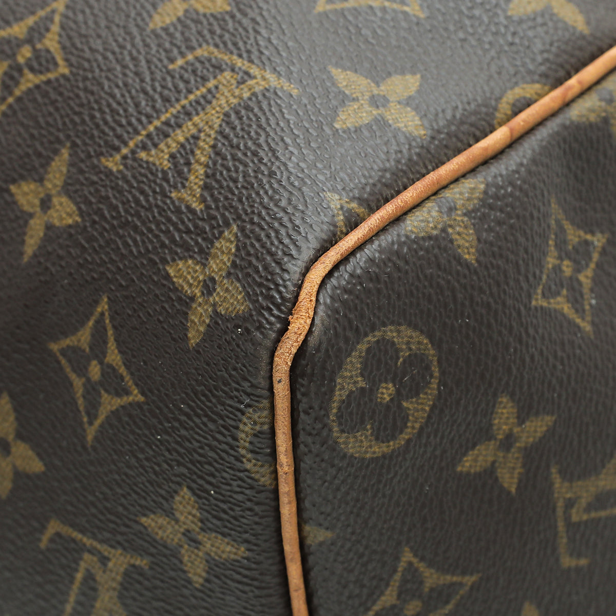 Louis Vuitton Monogram Keepall 45 Bandouliere Bag