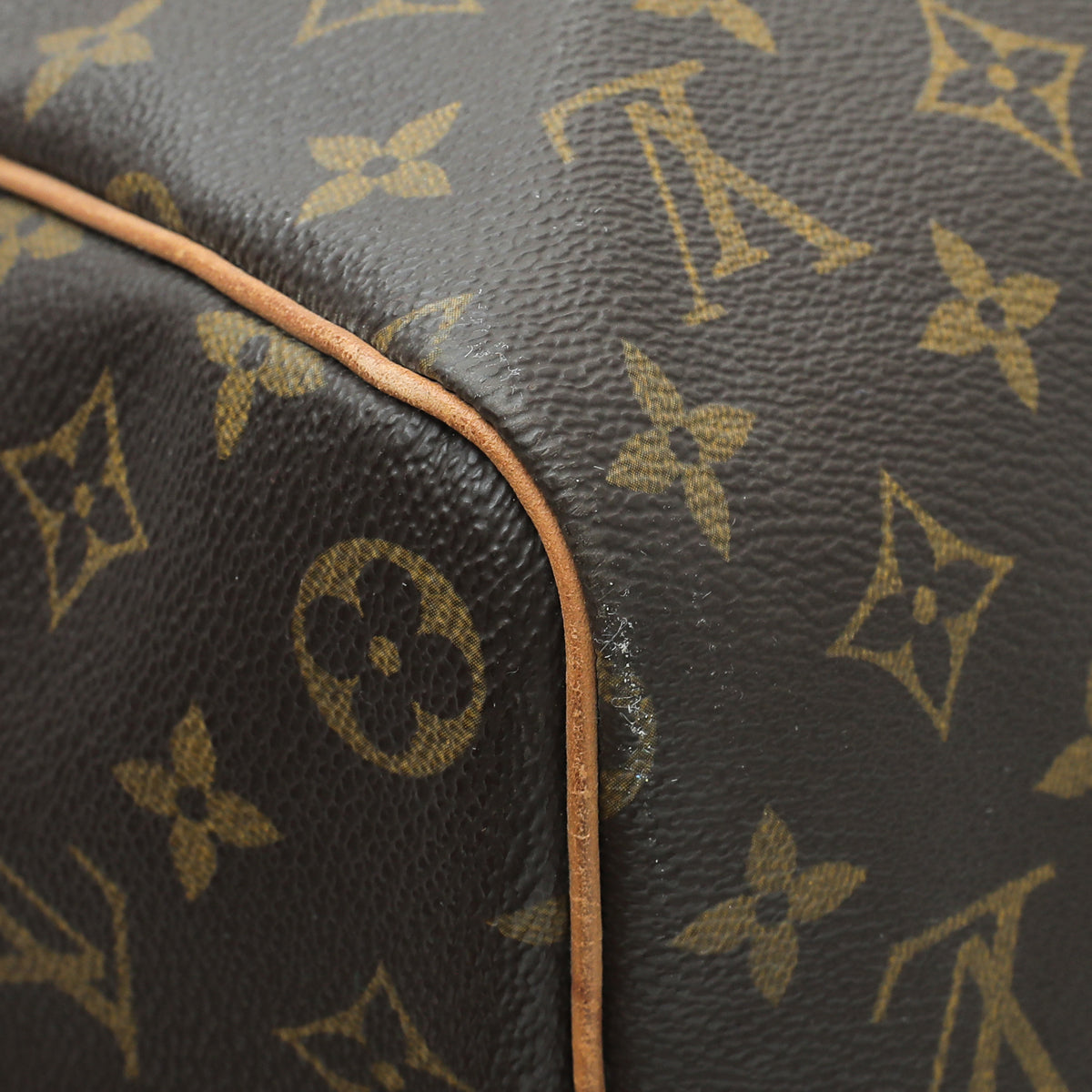 Louis Vuitton Monogram Keepall 45 Bandouliere Bag