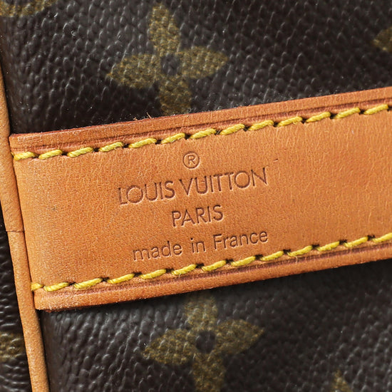 Louis Vuitton Keepall 60 Bandouliere – Closet Connection Resale