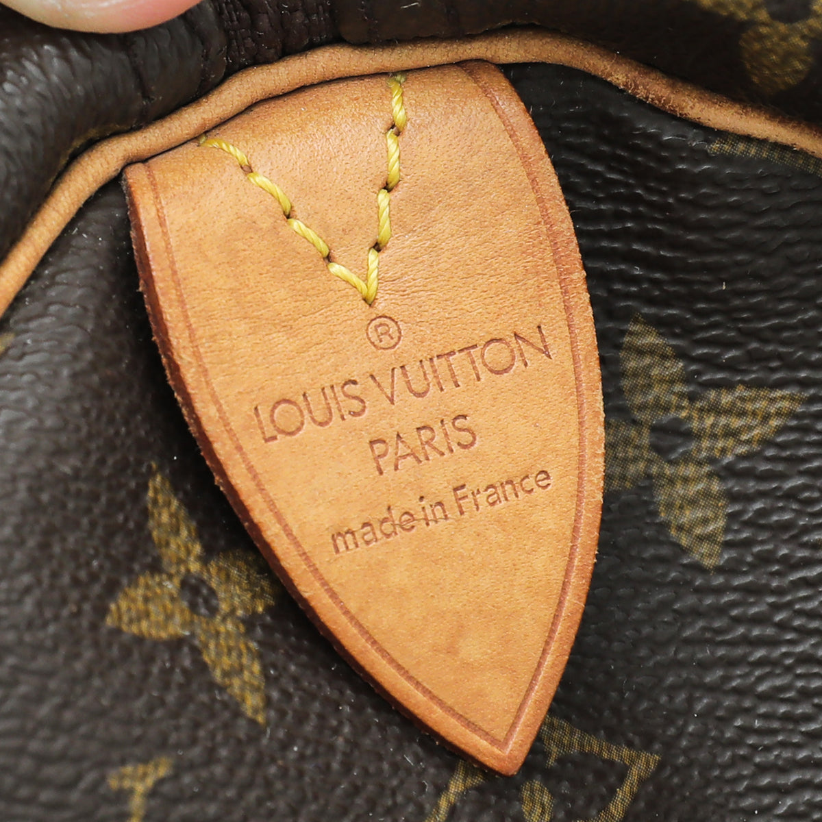 Louis Vuitton Monogram Keepall 45 Bandouliere Bag