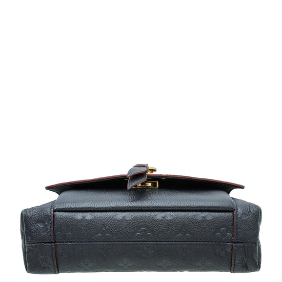 Bags, Louis Vuitton Blanche Bb In Noir