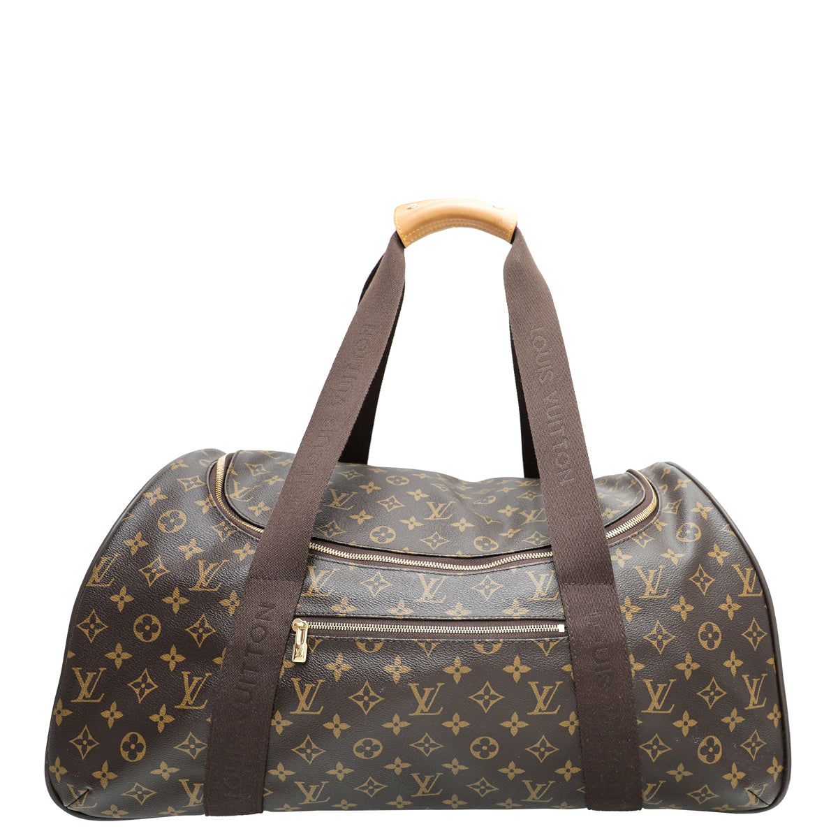 Louis Vuitton Monogram Neo Eole 55 Rolling Duffle Bag