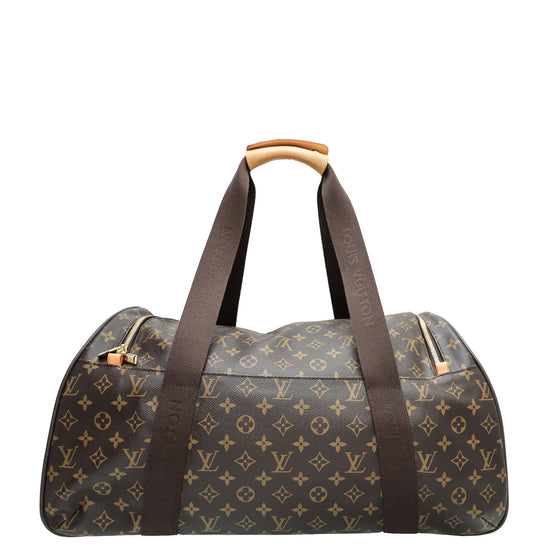 Vintage Louis Vuitton Duffle Bag  RIGHT  PROPER