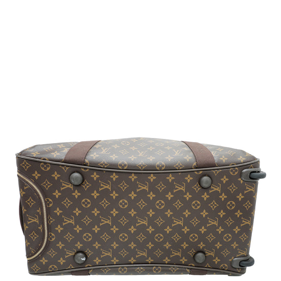 Shop Louis Vuitton MONOGRAM Duffle Bag (M43587) by iRodori03