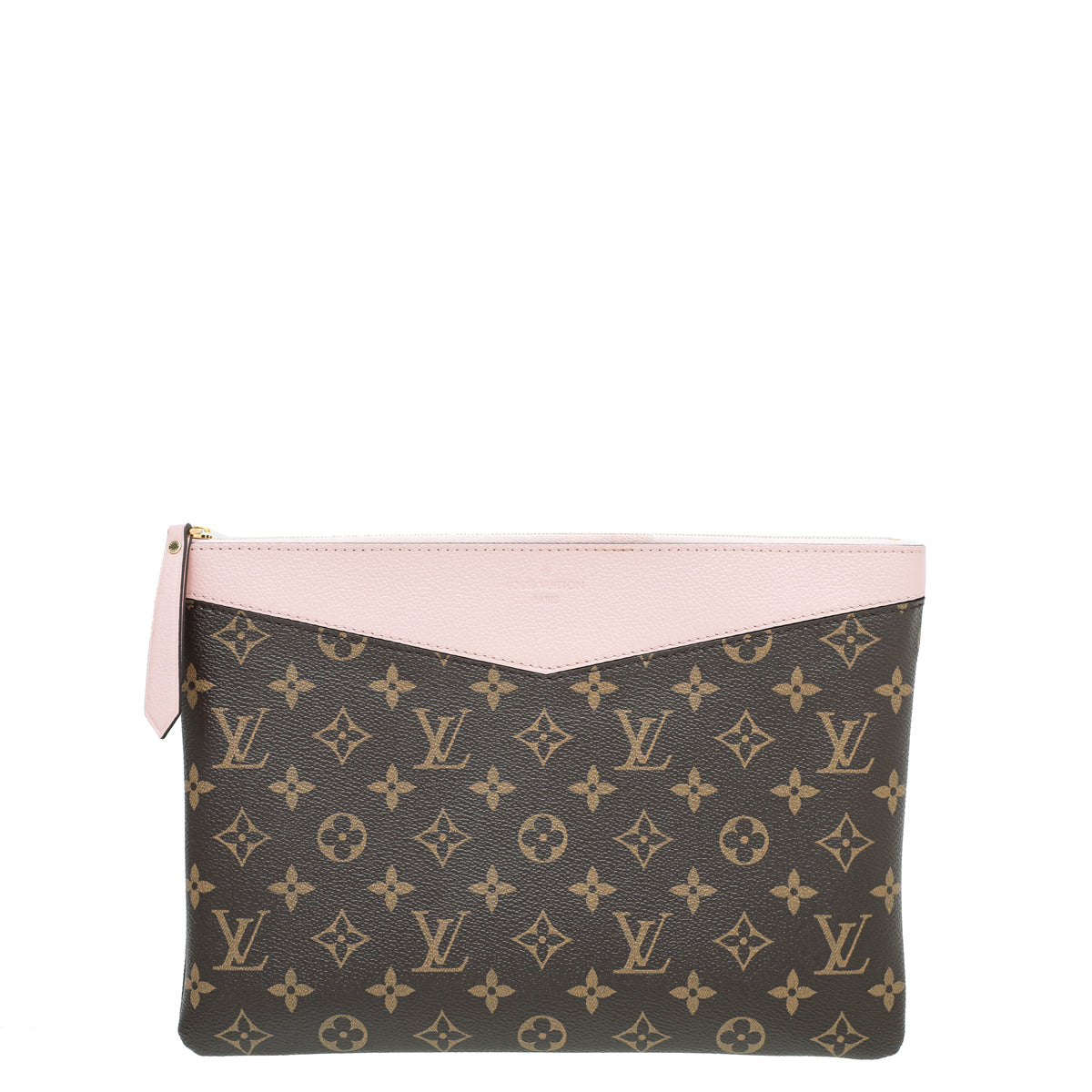 Louis Vuitton Bicolor Monogram Daily Pouch-Louis Vuitton-THE CLOSET