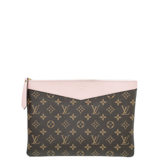 Daily Pouch Monogram Canvas - Wallets and Small Leather Goods M62942