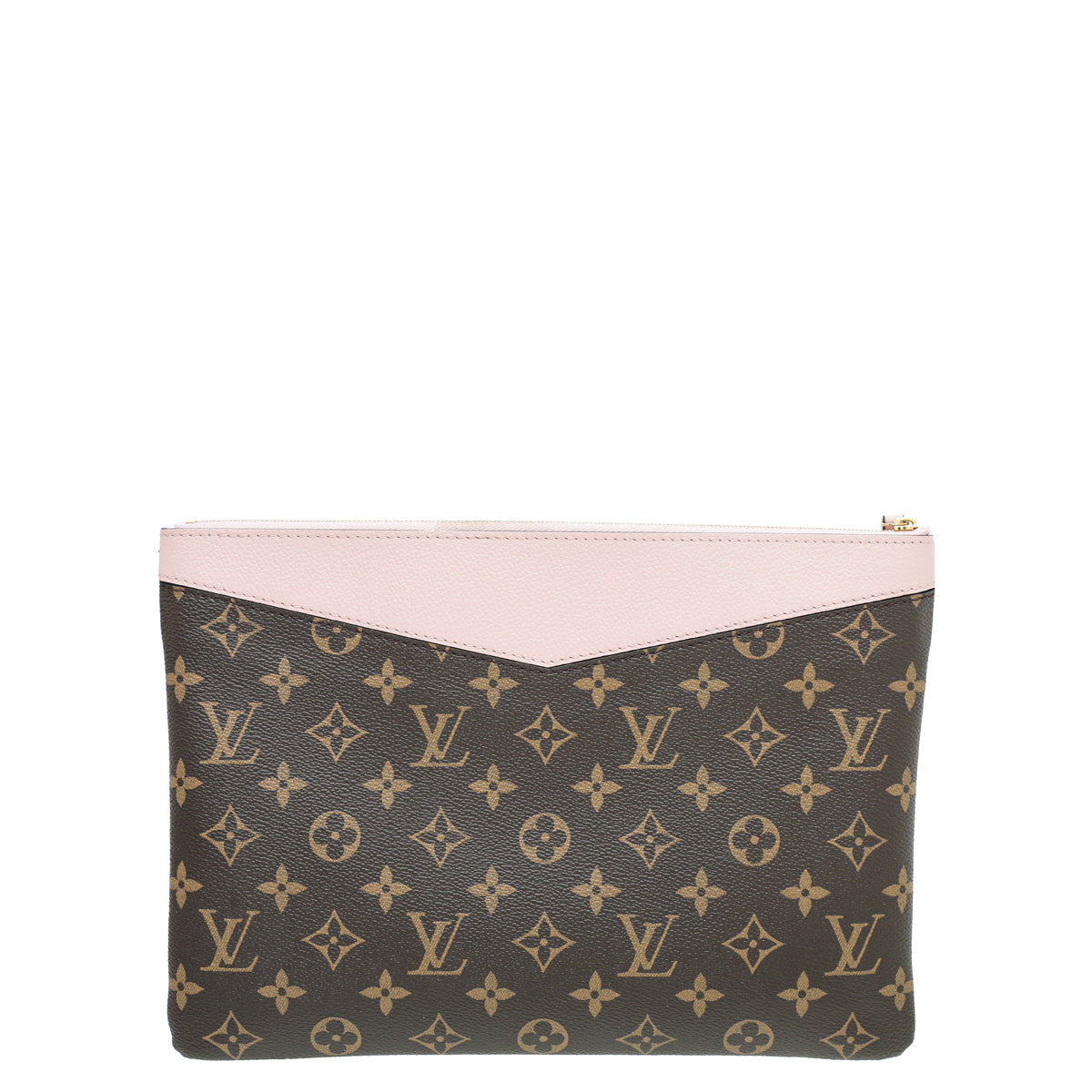 Louis Vuitton Bicolor Monogram Daily Pouch-Louis Vuitton-THE CLOSET