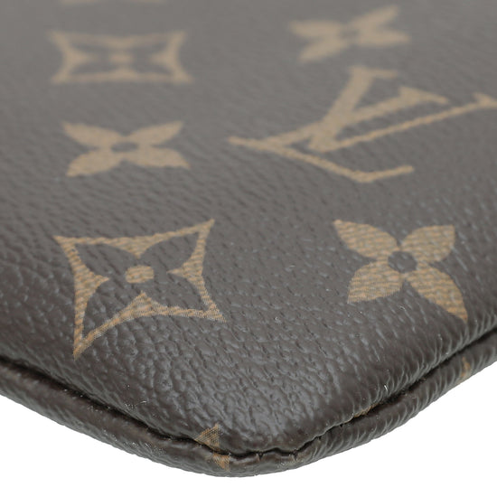 Louis Vuitton Bicolor Monogram Daily Pouch