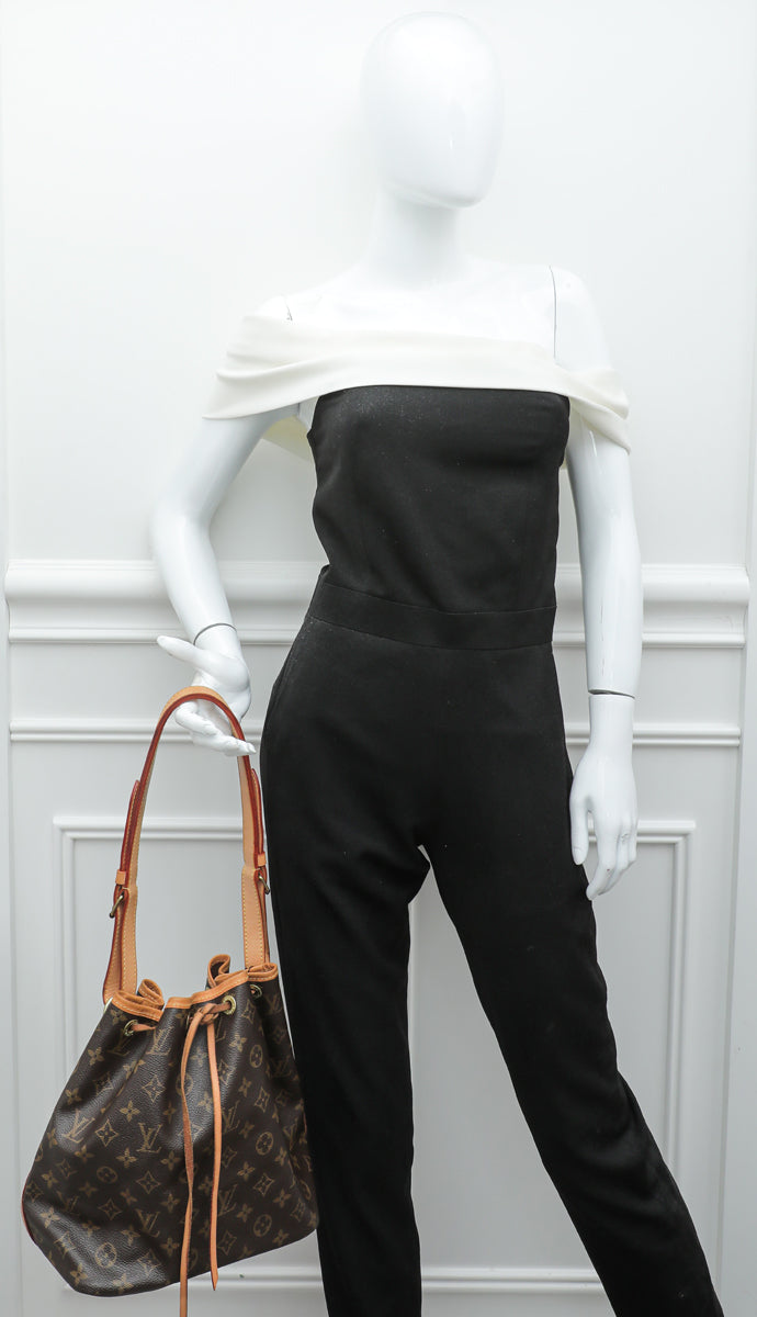 Louis Vuitton Monogram Petit Noe Bag
