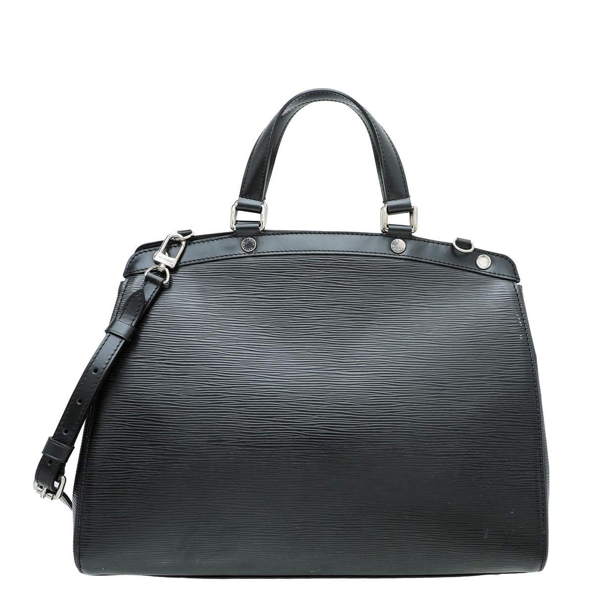 Louis Vuitton Black Brea GM Bag-Louis Vuitton-THE CLOSET