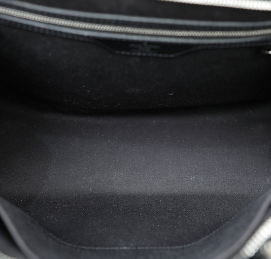 Louis Vuitton Black Brea GM Bag