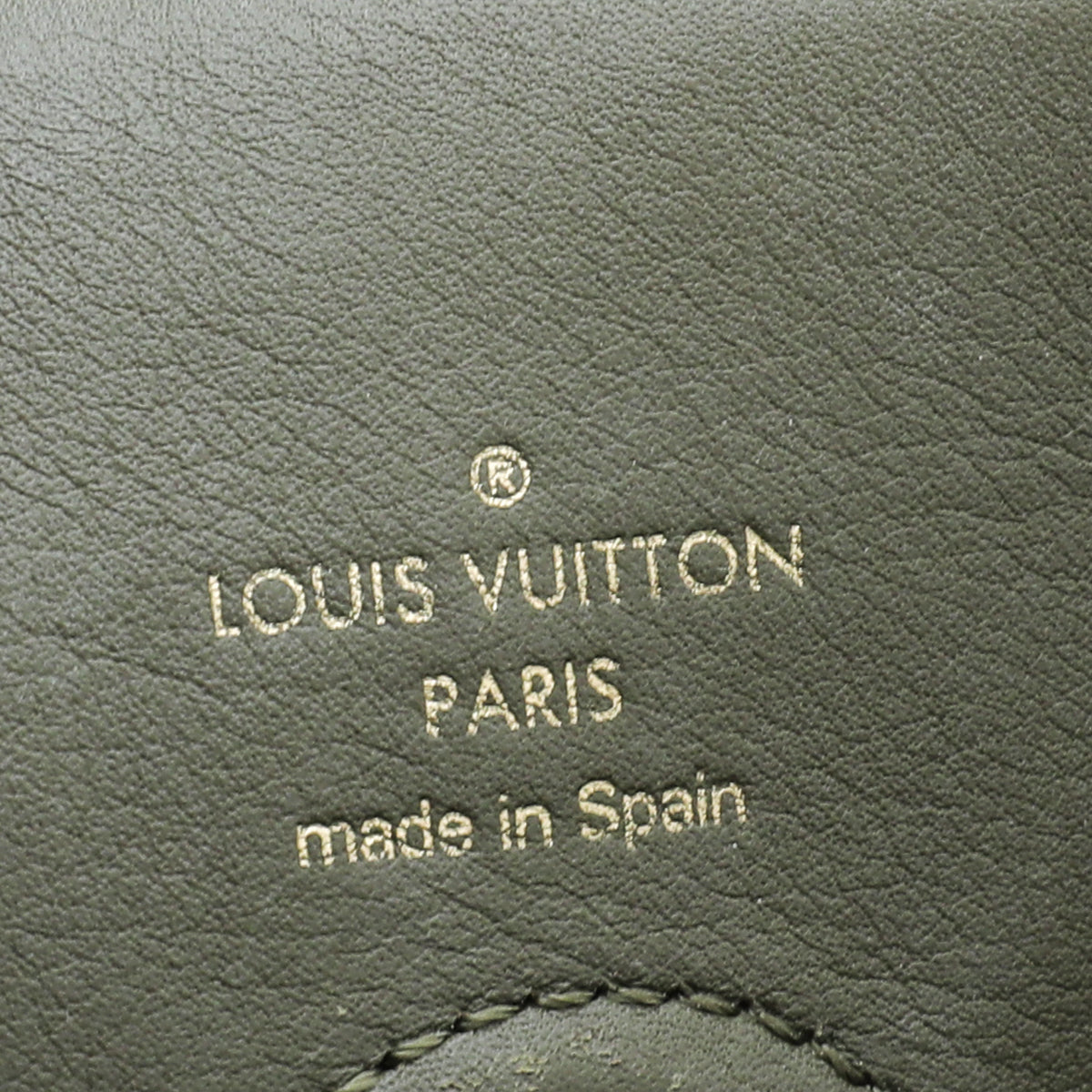 Louis Vuitton Monogram Bicolor Tuileries Besace PM Bag