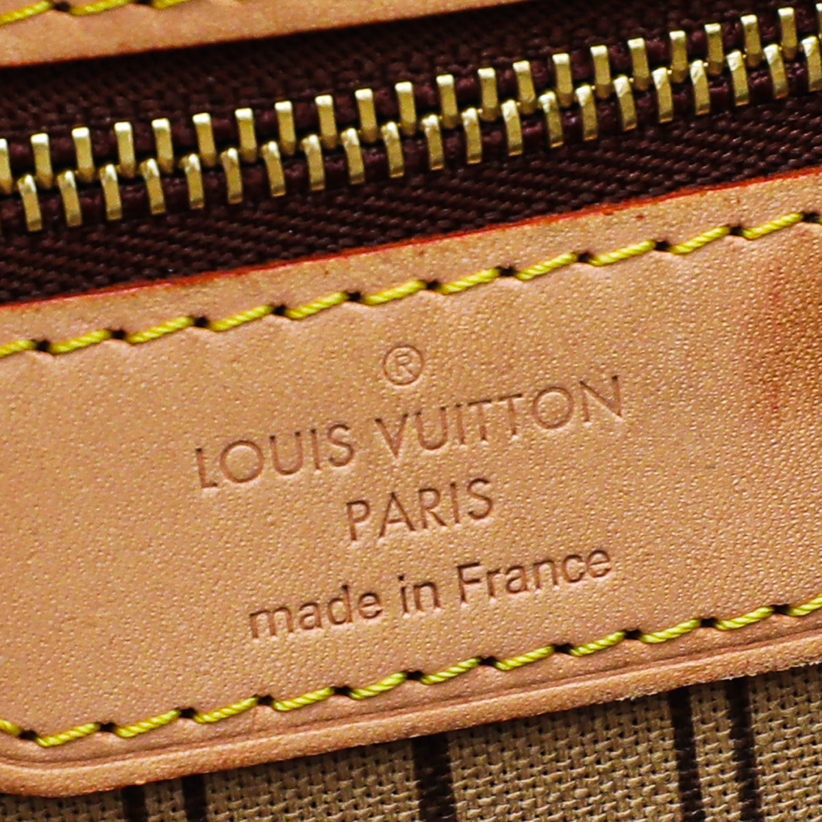 Louis Vuitton Monogram Neverfull PM Bag