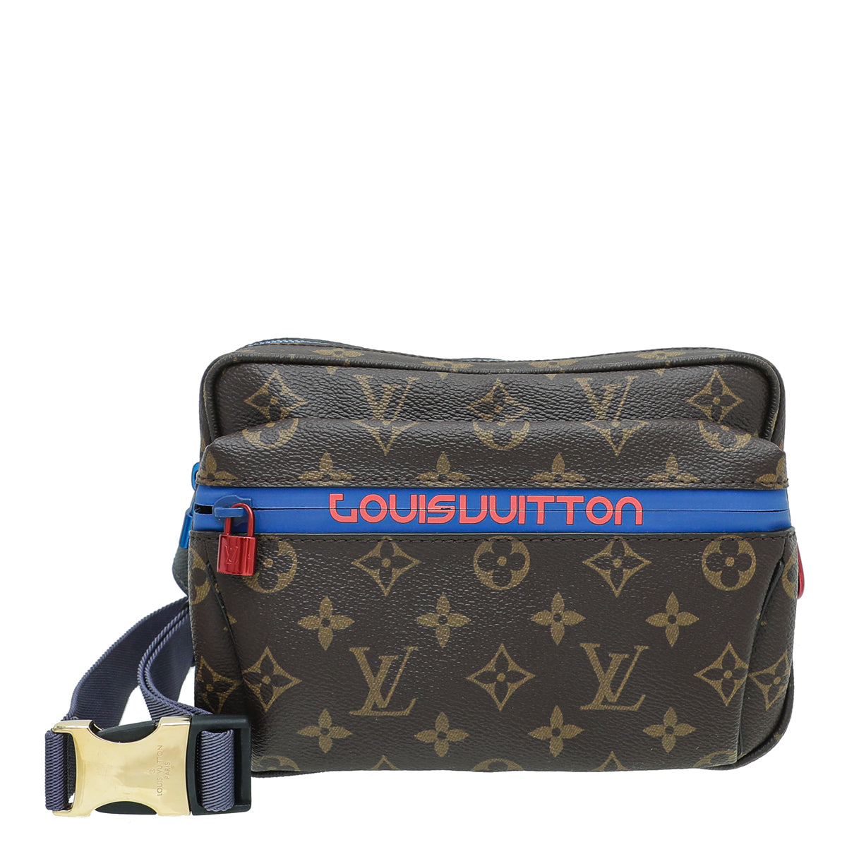 Louis Vuitton Monogram Outdoor Bumbag-Louis Vuitton-THE CLOSET