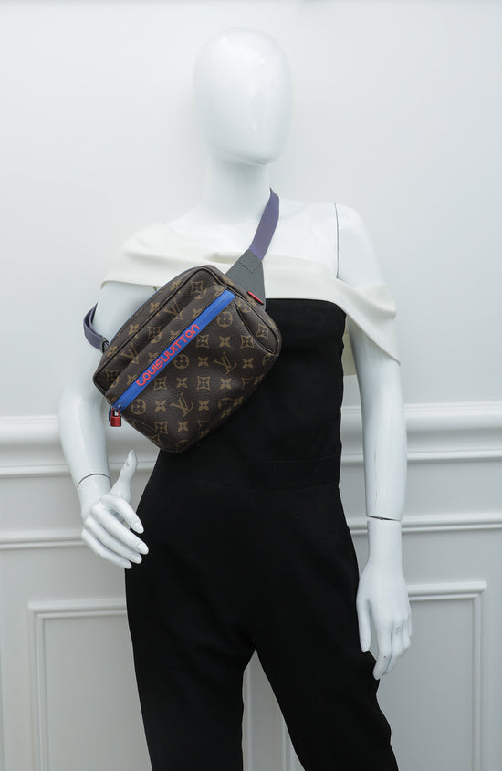 Louis Vuitton Outdoor bumbag (M30748)