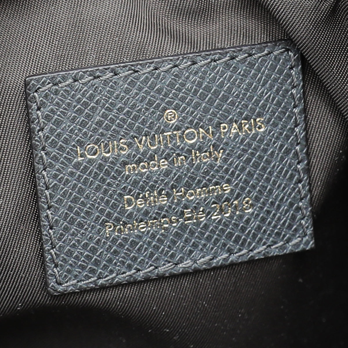 Louis Vuitton 2019 Monogram Denim Outdoor Bumbag - A World Of Goods For  You, LLC
