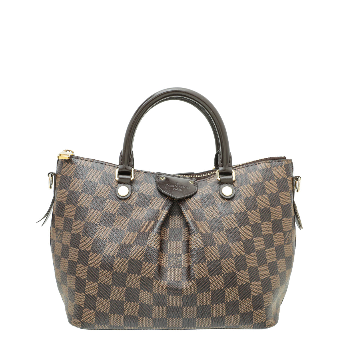 Louis Vuitton Ebene Siena PM Bag-Louis Vuitton-THE CLOSET