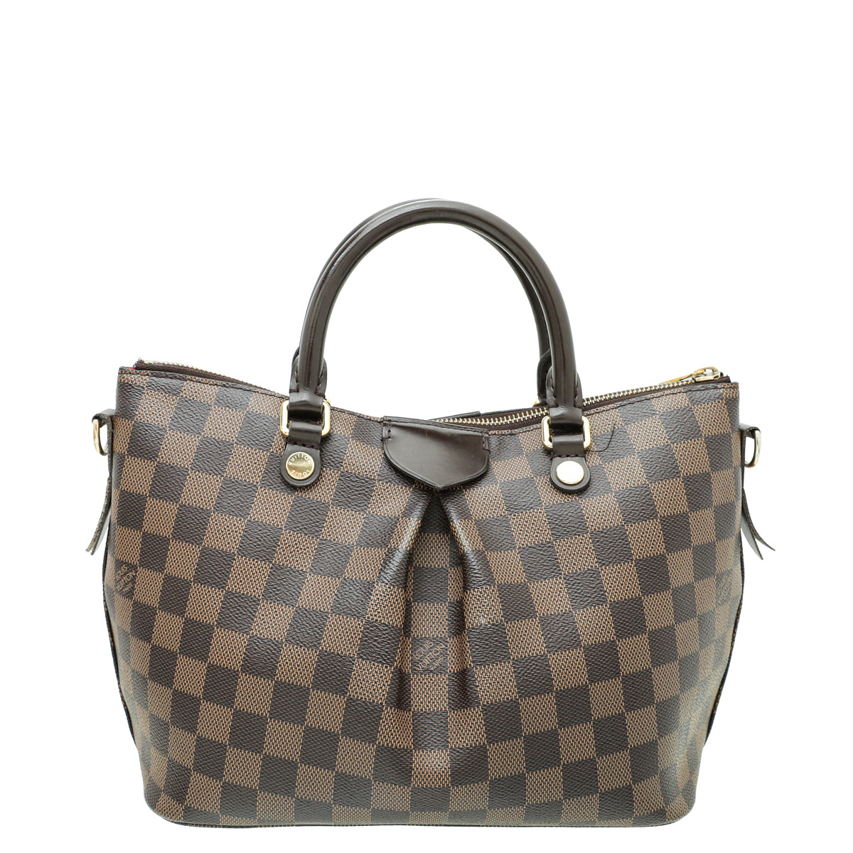 Louis Vuitton Ebene Siena PM Bag-Louis Vuitton-THE CLOSET