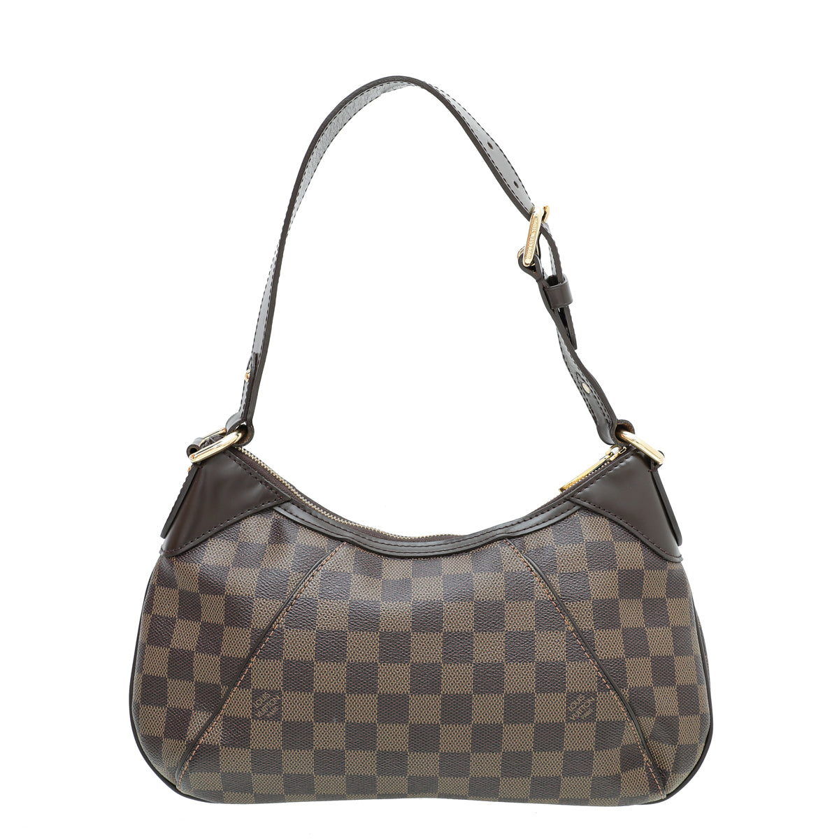 Louis Vuitton Ebene Thames PM Hobo Bag-Louis Vuitton-THE CLOSET