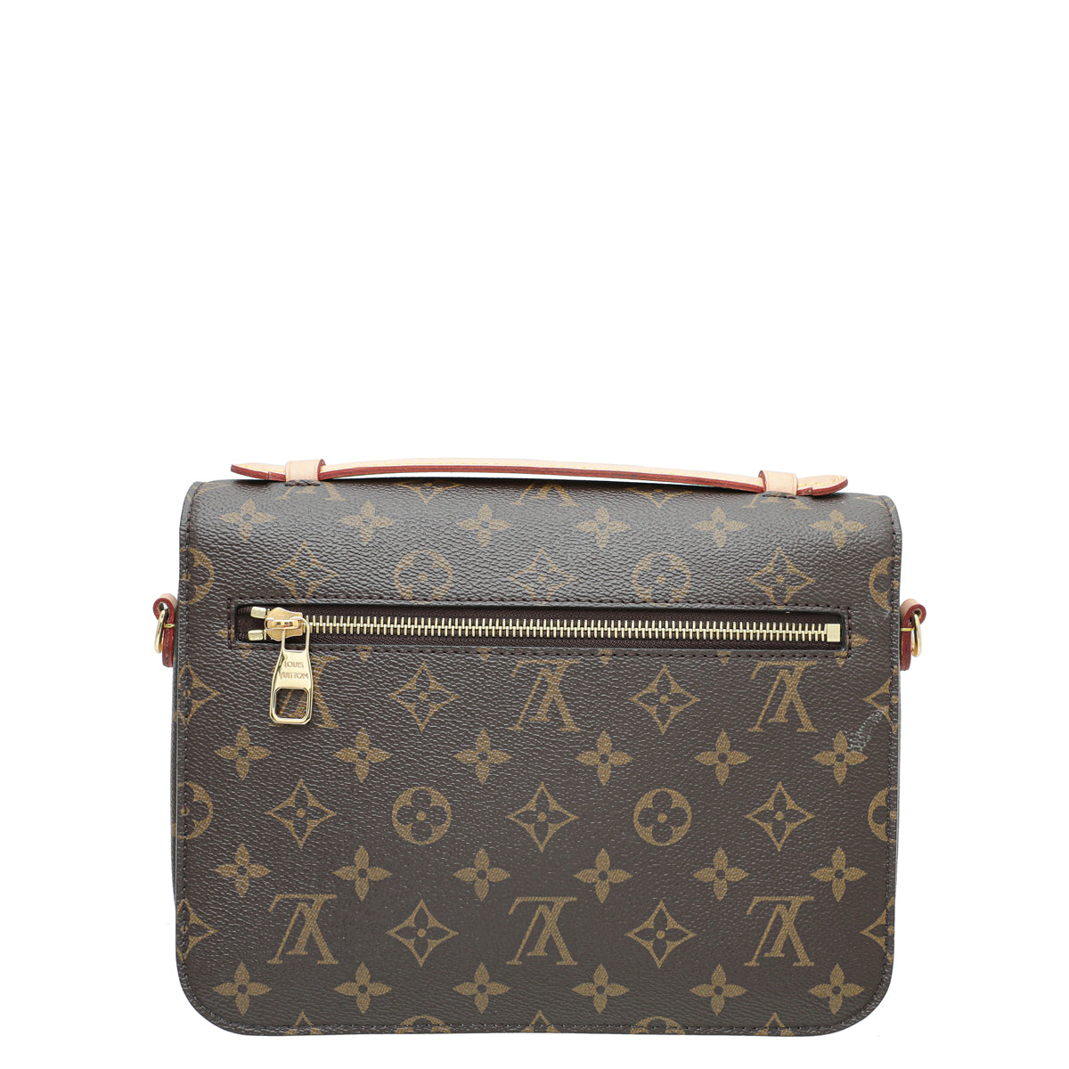 Louis Vuitton Monogram Pochette Metis Bag-Louis Vuitton-THE CLOSET