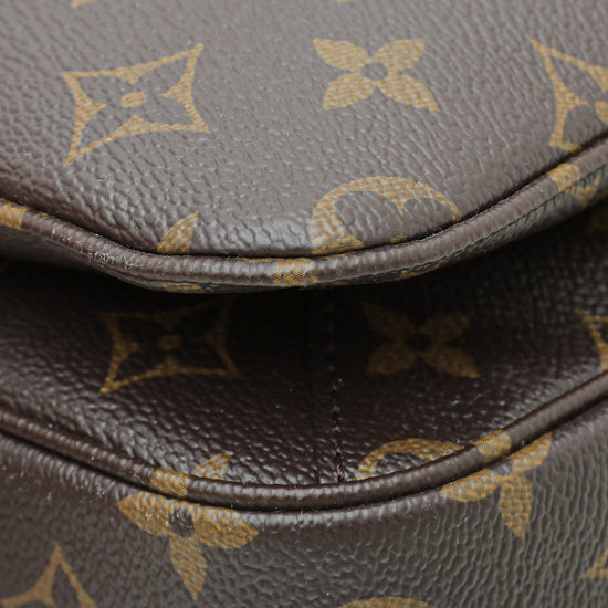 Louis Vuitton Monogram Pochette Metis Bag – The Closet