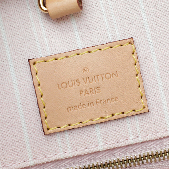 Louis Vuitton Gradient Pink Monogram By the Pool Onthego Cities